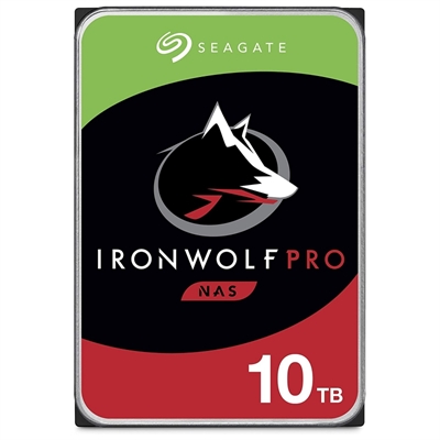 Seagate Ironwolf Pro Nas St10000ne000 10tb 3 5